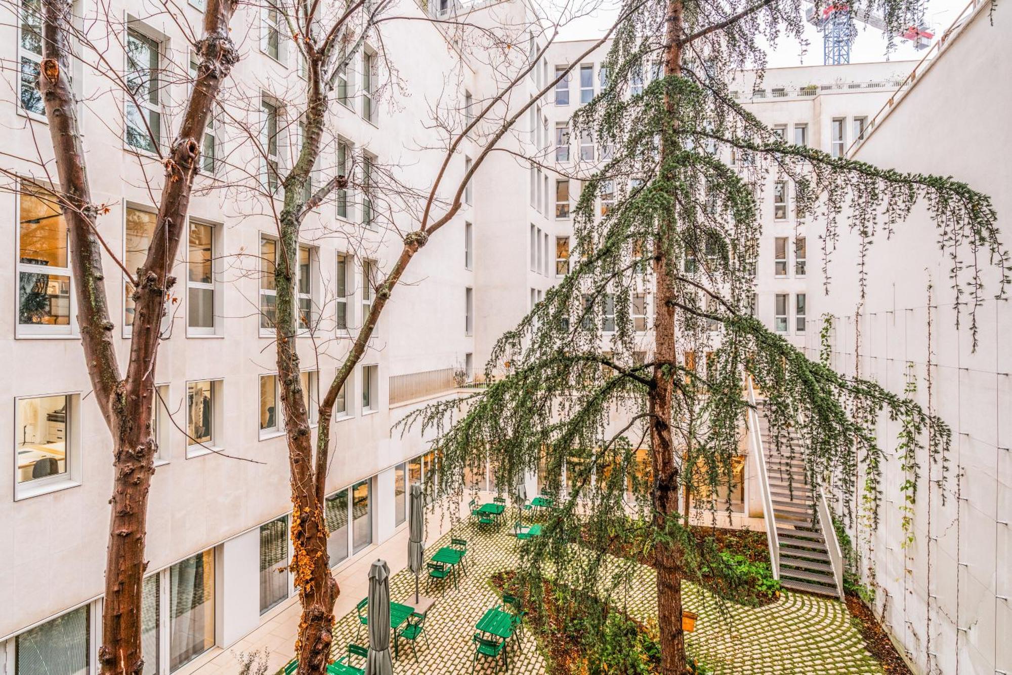 פריז Champs Elysees Flat מראה חיצוני תמונה
